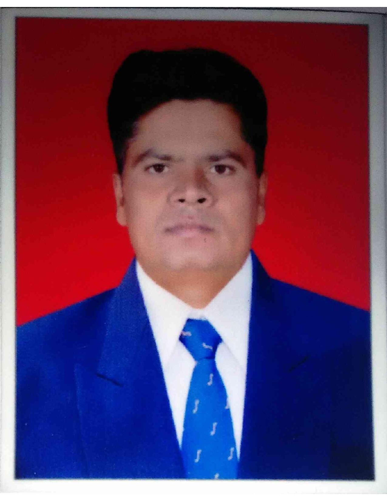 PRADIPTA KISHOR SAHOO